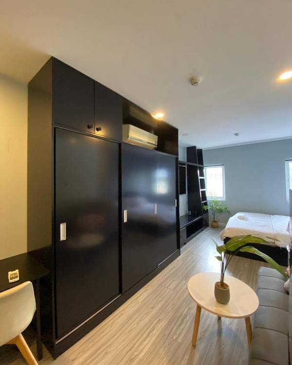 Happy House Apartment