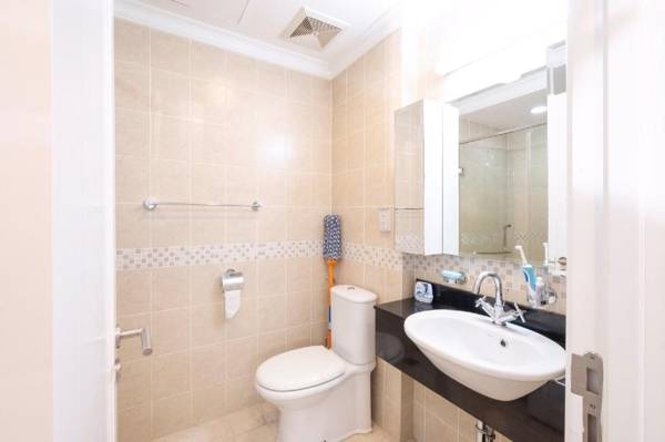 Sweet Home The Manor nice view higl floor