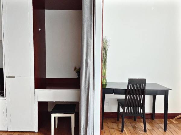 Sweet Home The Manor nice view higl floor