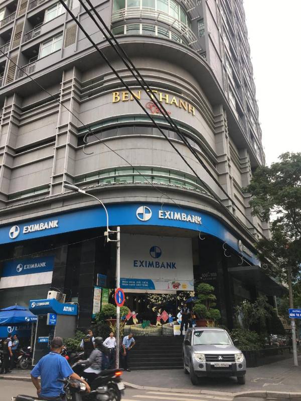 COZY 3BRs Center BEN THANH TOWER FRee Pool/Gym