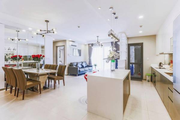 3BRs Luxury Apartment Cityview