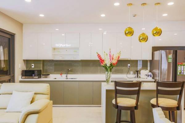 3BRs Luxury Apartment Cityview