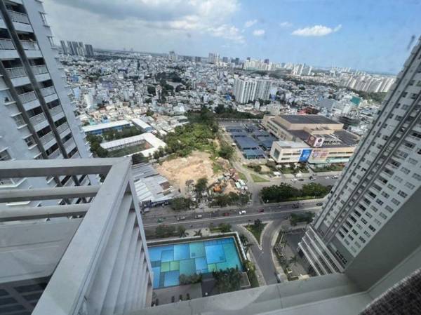 Sunrise City Alm's Luxury Apartment