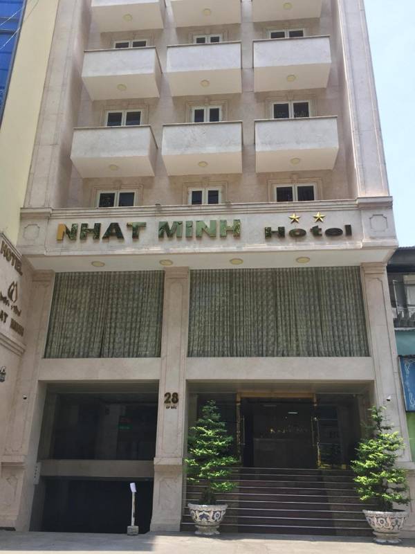 Nhật Minh Hotel