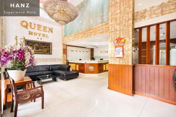 HANZ Queen Hotel Tan Binh
