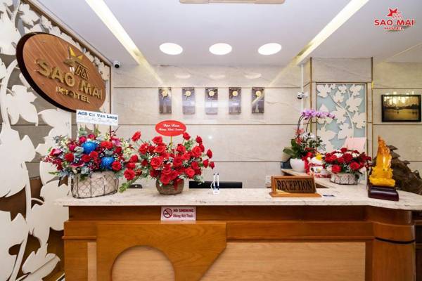 Khách sạn Sao Mai