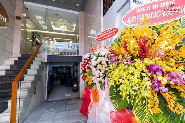 Khách sạn Sao Mai