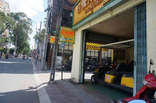 Urban Saigon Homestay