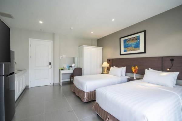 Parkhill Hotel & Apartment