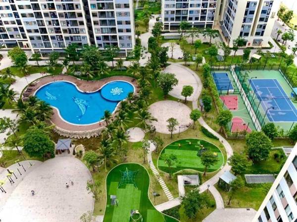 Căn hộ Vinhomes Grand Park Quận 9