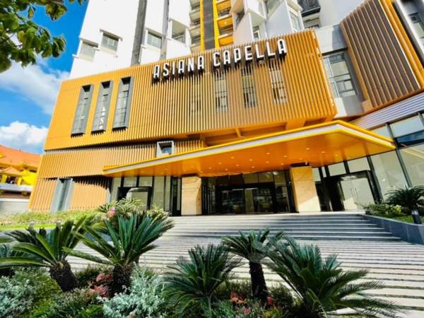 Chung cư cao cấp(Dist.6 Luxury Apt.)Asiana Capella