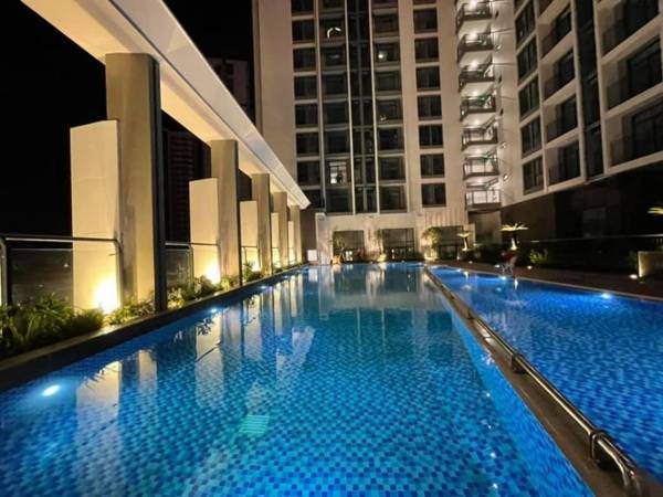 Chung cư cao cấp(Dist.6 Luxury Apt.)Asiana Capella