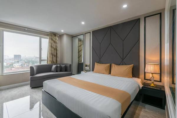 Cozrum Lux - The Arrivals Hotel