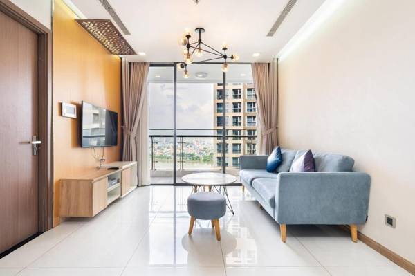 Căn hộ cao cấp vinhome centrel park 81 tầng
