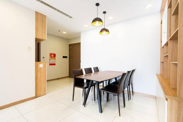 Căn hộ cao cấp vinhome centrel park 81 tầng