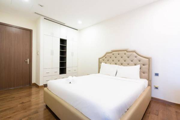 Căn hộ cao cấp vinhome centrel park 81 tầng