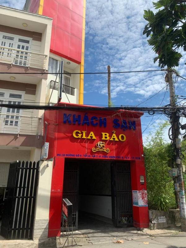OYO 1165 Gia Bảo Hotel