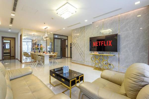 Vinhomes - Kevin Luxury Apartment