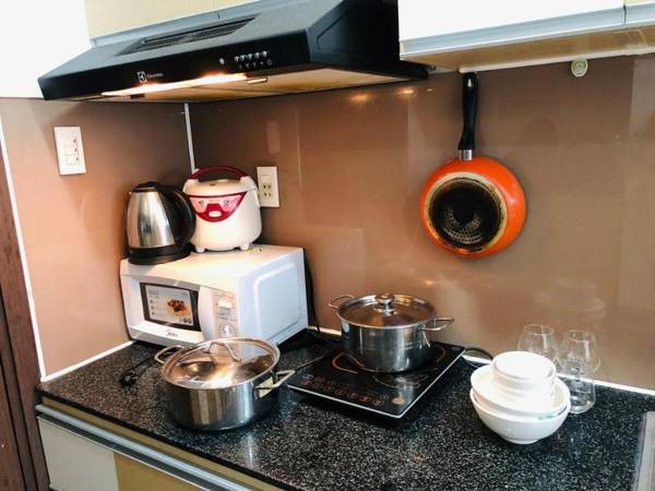 Near Airport Studio-Room with everything you need