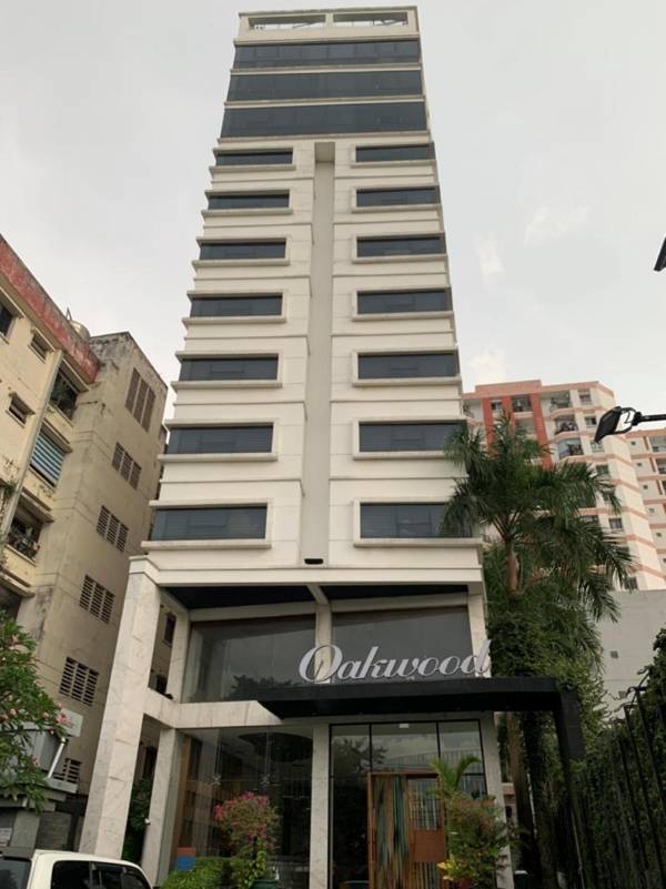 Oakwood Hotel & Apartments Saigon  