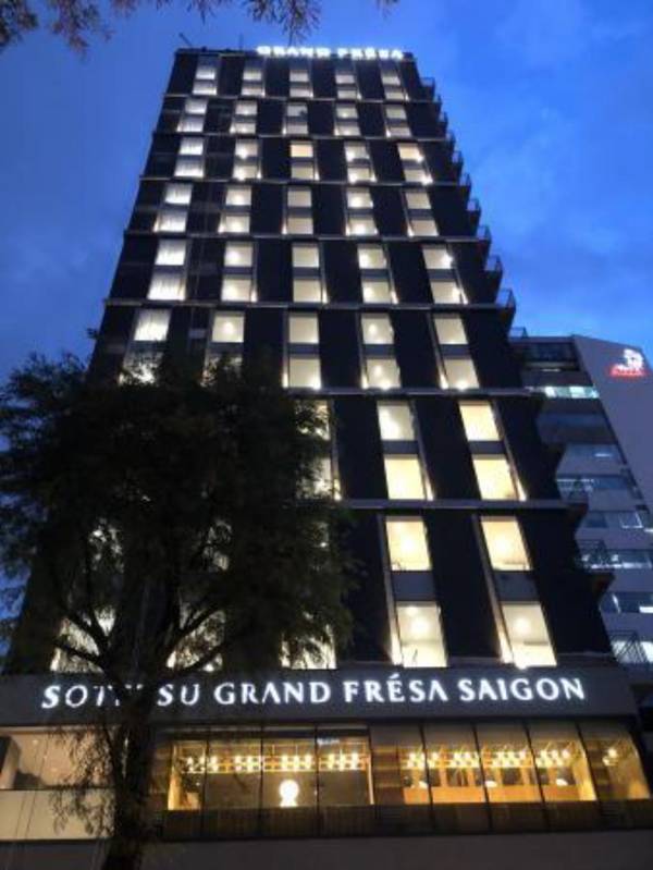 Sotetsu Grand Frésa Saigon Hotel 