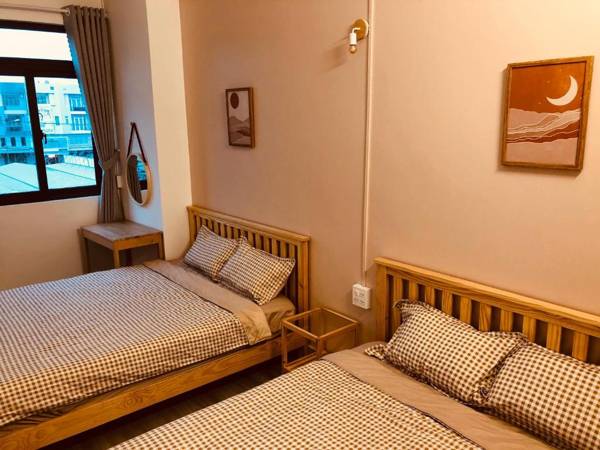 STAY hostel 2 - 350m from the ferry