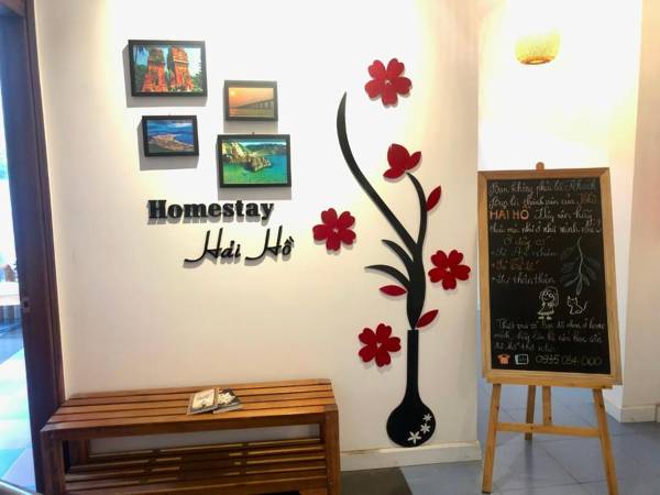Homestay Hải Hồ