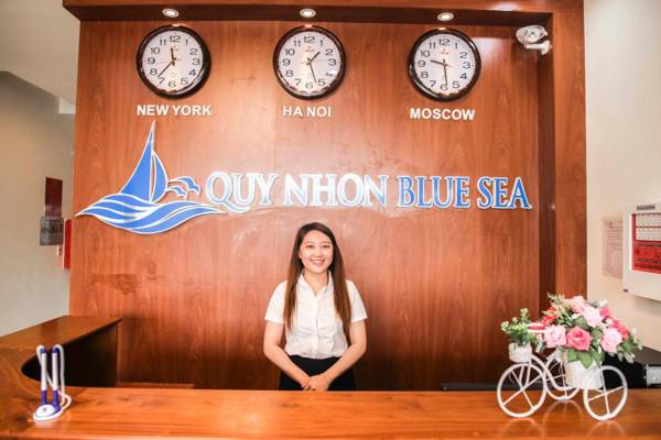 Quy Nhon Blue Sea Hotel