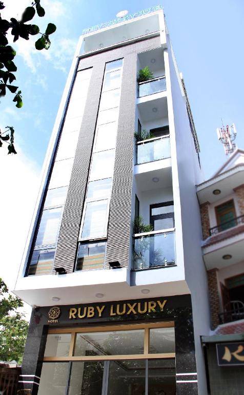 RUBY LUXURY HOTEL