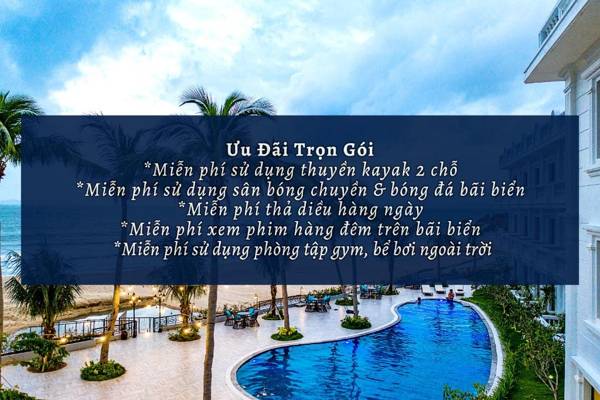 Seaside Boutique Resort Quy Nhon