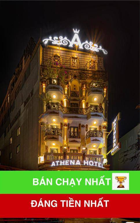 Athena Hotel Quy Nhơn