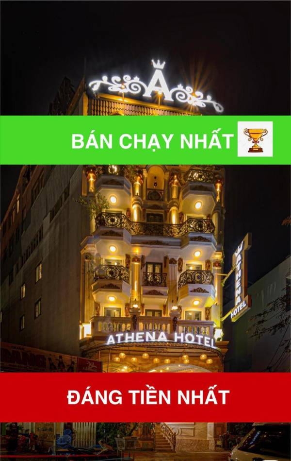 ATHENA HOTEL QUY NHON