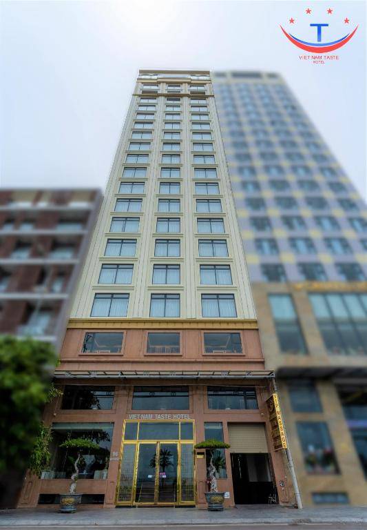 KHÁCH SẠN VIET NAM TASTE