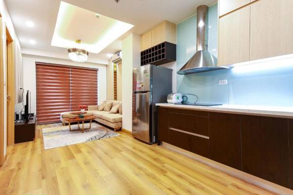 TMS Beachfront Quy Nhon Apartment