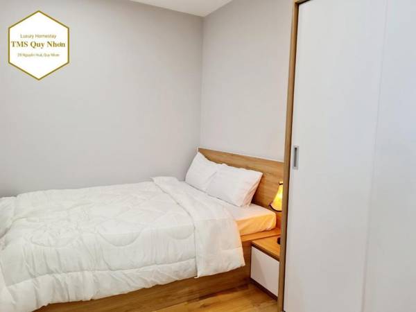 TMS Luxury Homestay căn góc 2 PN riêng 65m2 - 1524