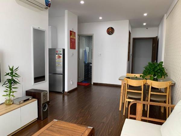 Căn hộ Cao Cấp An Phú Thịnh Garden Tower