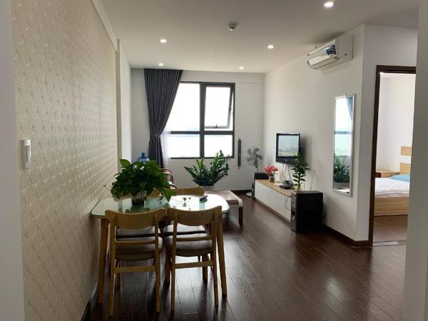 Căn hộ Cao Cấp An Phú Thịnh Garden Tower