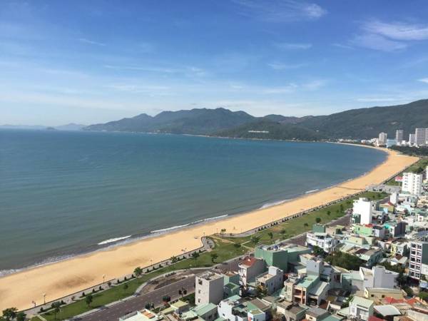 Condotel TMS Quy Nhơn Căn hộ Siêu sang Phong cách Hoàng Gia