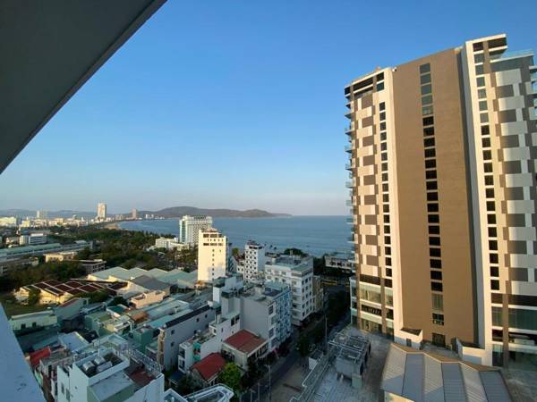 FLC Sea Tower Quy Nhơn-Trần Apartment