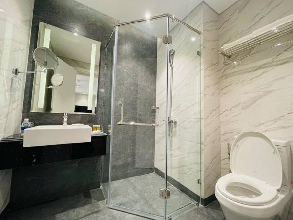 Armin Serviced Apartment 2 Bedrooms Seacoast View