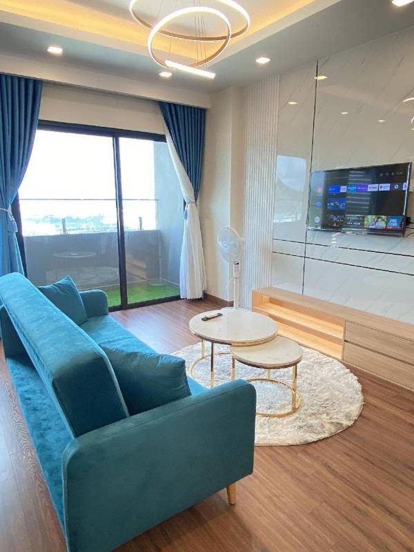 Can ho khach san FLC Sea Tower - Hanh Apartment 