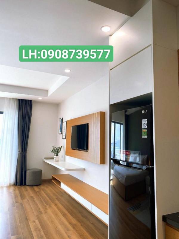 TMS Quy Nhơn căn hộ cao cấp View Biển