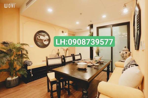 TMS Quy Nhơn căn hộ cao cấp View Biển