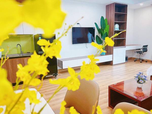 Workspace - Trips apartmen & home stay Quy Nhơn