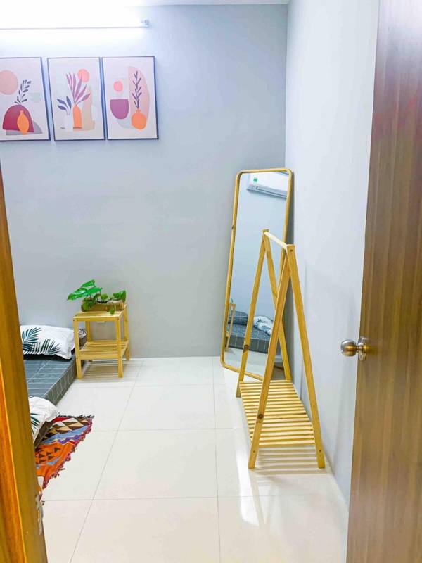 T-studio Căn hộ du lịch 2PN ở trung tâm Quy Nhơn