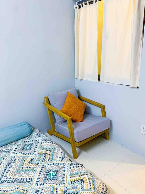 T-studio Căn hộ du lịch 2PN ở trung tâm Quy Nhơn