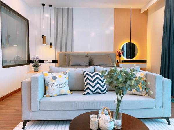 Flc Sea Tower TH Apartment