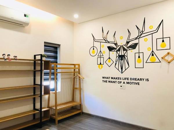My Tran Homestay - Venue Travel