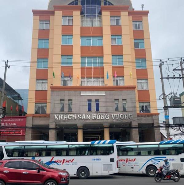 Hung Vuong Hotel