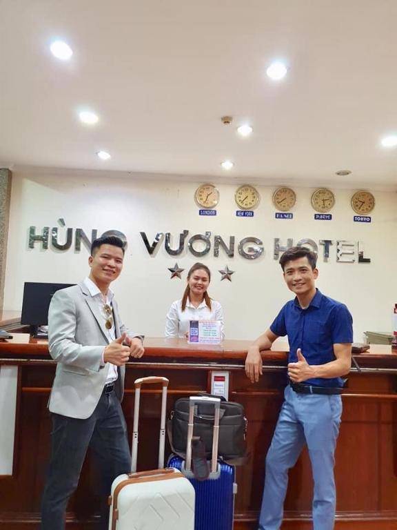 Hung Vuong Hotel